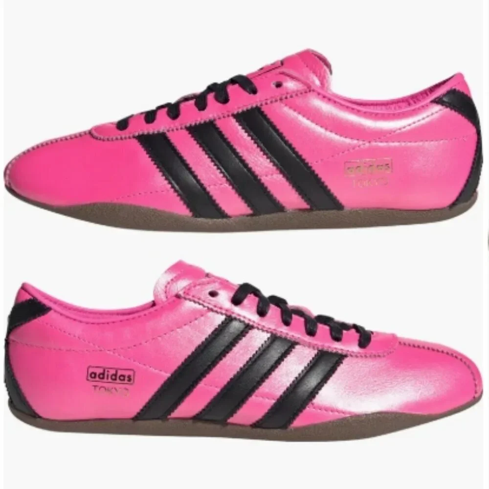 NEW in Box/Never Worn-adidas Tokyo Decon Sneakers –Lucid Pink Women’s US 9 – NWT